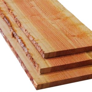 Accumulatie Moet Susteen Schaaldeel Douglas hout 1.9x15-25x250 cm - Douglas Houthandel